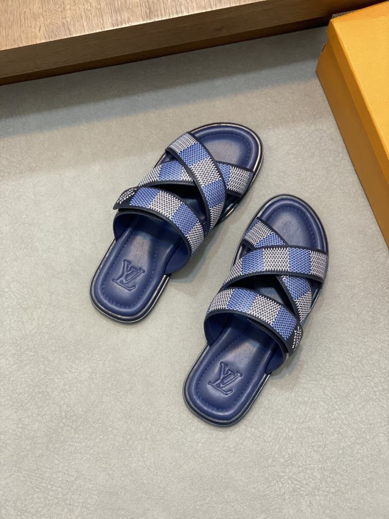 Louis Vuitton Slippers